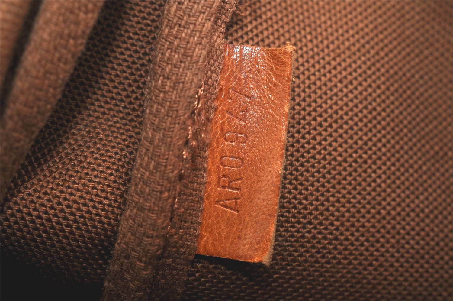 Authentic Louis Vuitton Monogram Pochette Accessoires Pouch M51980 LV 3102K