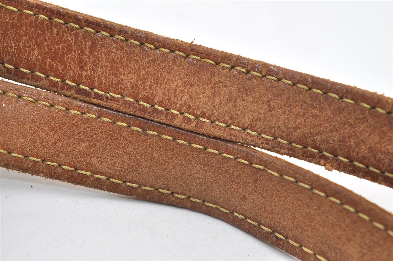 Authentic Louis Vuitton Monogram Cabas Mezzo Shoulder Tote Bag M51151 LV 3103J