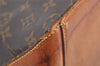 Authentic Louis Vuitton Monogram Cabas Mezzo Shoulder Tote Bag M51151 LV 3103J