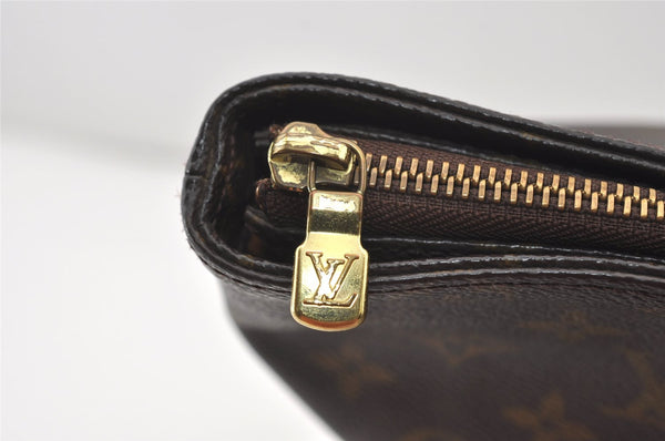 Authentic Louis Vuitton Monogram Cabas Mezzo Shoulder Tote Bag M51151 LV 3103J