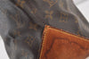 Authentic Louis Vuitton Monogram Cabas Mezzo Shoulder Tote Bag M51151 LV 3103J