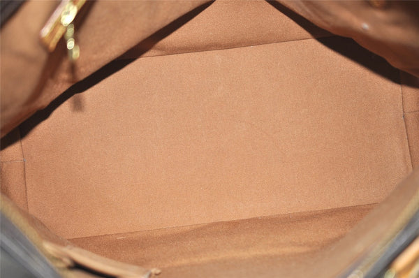 Authentic Louis Vuitton Monogram Cabas Mezzo Shoulder Tote Bag M51151 LV 3103J