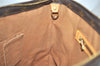 Authentic Louis Vuitton Monogram Cabas Mezzo Shoulder Tote Bag M51151 LV 3103J