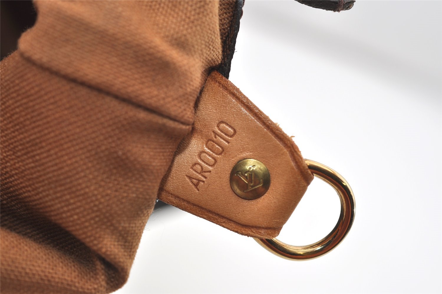 Authentic Louis Vuitton Monogram Cabas Mezzo Shoulder Tote Bag M51151 LV 3103J