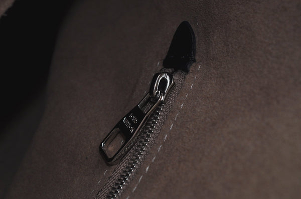 Auth Louis Vuitton Mahina Babylone Chain BB 2Way Hand Bag Black M51223 LV 3104I