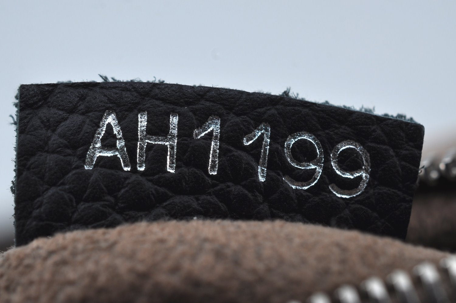 Auth Louis Vuitton Mahina Babylone Chain BB 2Way Hand Bag Black M51223 LV 3104I