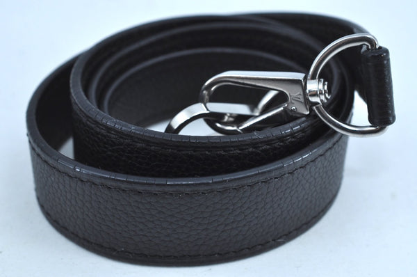 Auth Louis Vuitton Mahina Babylone Chain BB 2Way Hand Bag Black M51223 LV 3104I