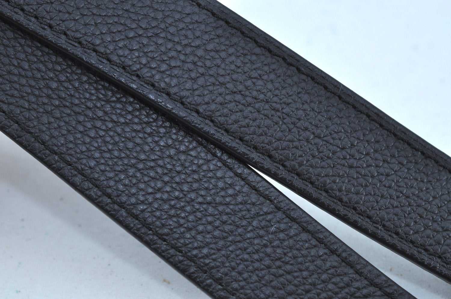 Auth Louis Vuitton Mahina Babylone Chain BB 2Way Hand Bag Black M51223 LV 3104I