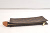 Authentic Louis Vuitton Monogram Pouch For Bucket GM LV Junk 3105K