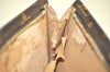 Authentic Louis Vuitton Monogram Pouch For Bucket GM LV Junk 3105K