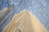 Authentic FENDI Vintage Zucchino Hand Bag Purse PVC Blue 3106I