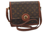 Authentic Louis Vuitton Monogram Raspail Shoulder Cross Body Bag M51372 LV 3108I
