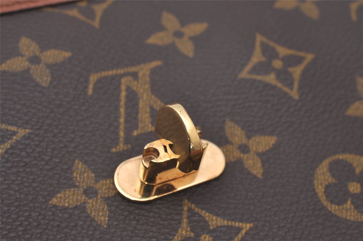 Authentic Louis Vuitton Monogram Raspail Shoulder Cross Body Bag M51372 LV 3108I