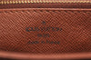 Authentic Louis Vuitton Monogram Raspail Shoulder Cross Body Bag M51372 LV 3108I