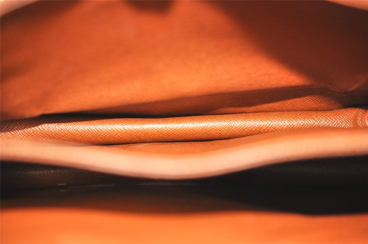 Authentic Louis Vuitton Monogram Raspail Shoulder Cross Body Bag M51372 LV 3108I