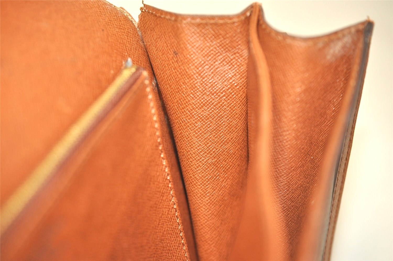 Authentic Louis Vuitton Monogram Raspail Shoulder Cross Body Bag M51372 LV 3108I