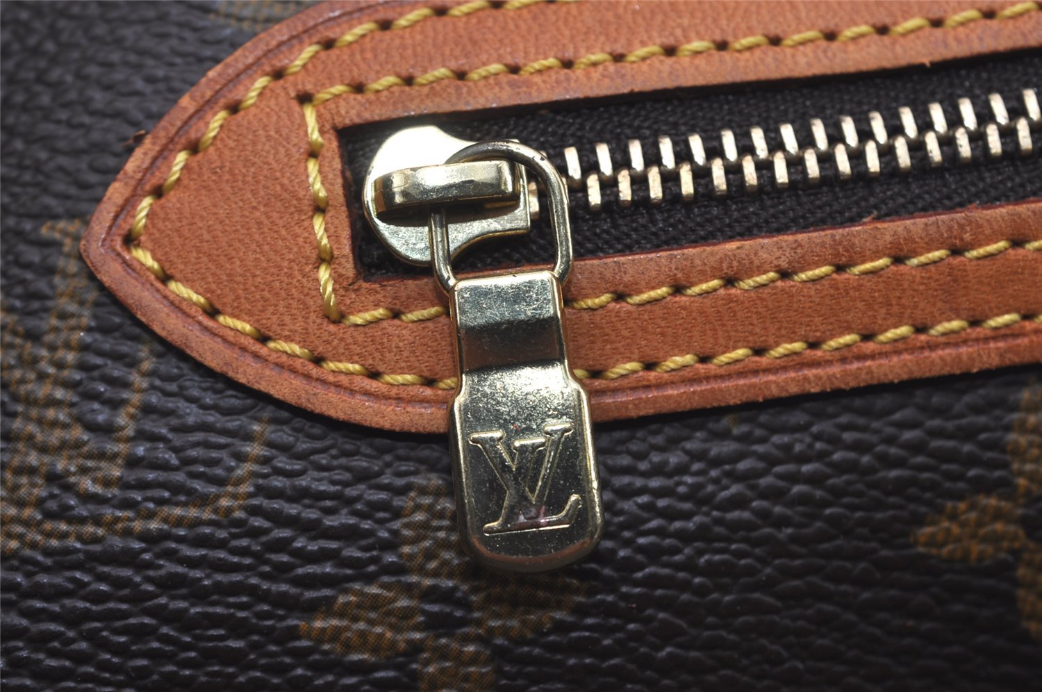 Authentic Louis Vuitton Monogram Sac Shopping PM Tote Bag M51108 LV 3109I