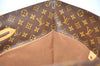Authentic Louis Vuitton Monogram Sac Shopping PM Tote Bag M51108 LV 3109I