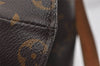 Authentic Louis Vuitton Monogram Sac Shopping PM Tote Bag M51108 LV 3109I