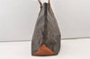 Authentic Louis Vuitton Monogram Cabas Mezzo Shoulder Tote Bag M51151 LV 3109J