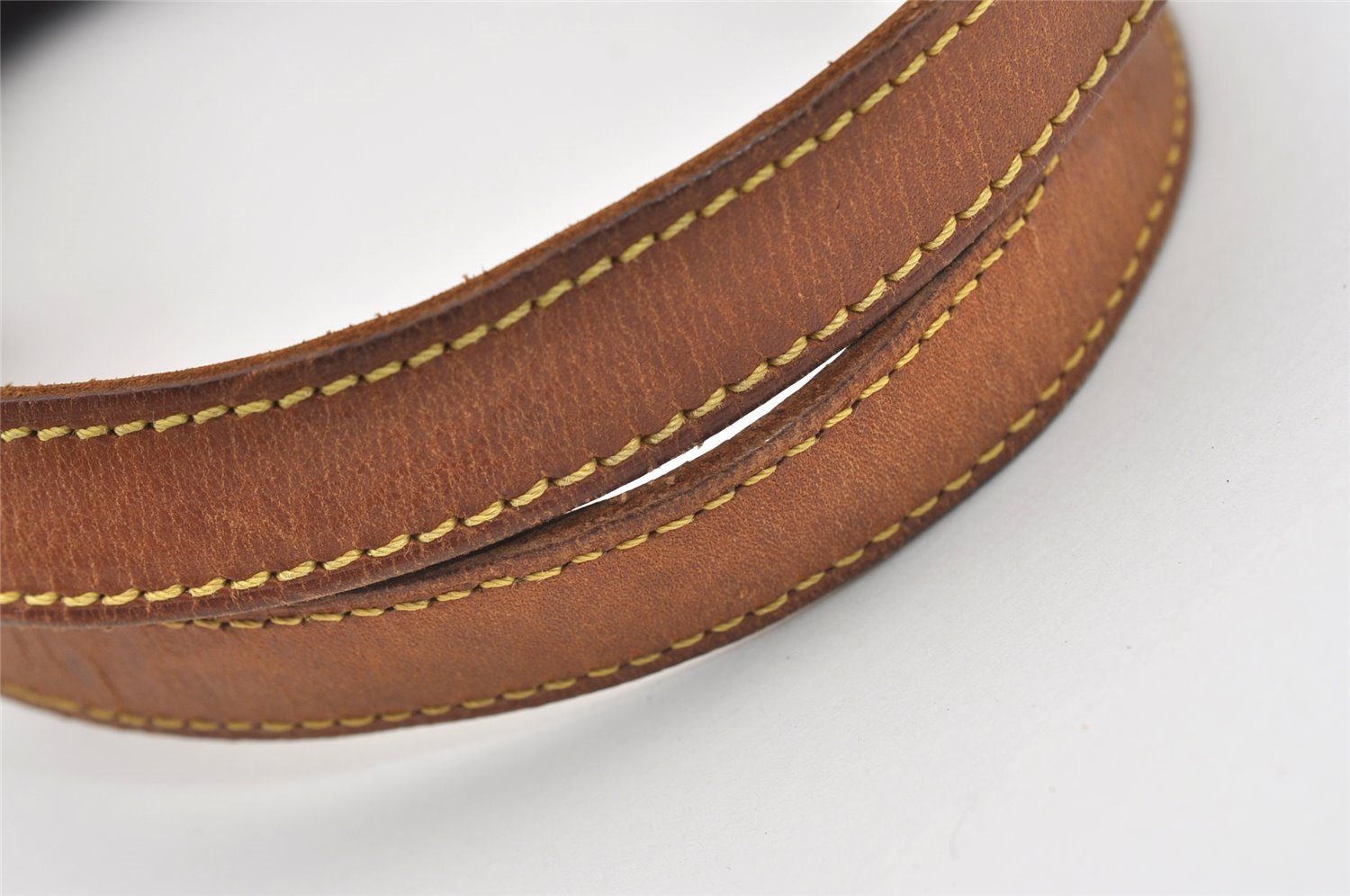 Authentic Louis Vuitton Monogram Cabas Mezzo Shoulder Tote Bag M51151 LV 3109J