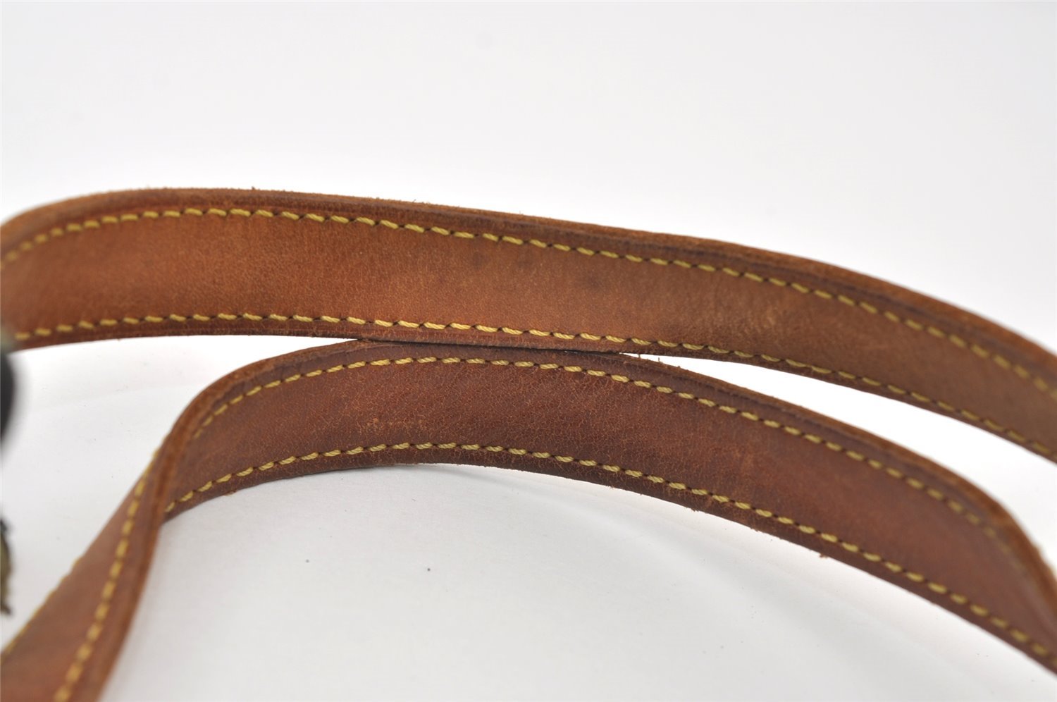 Authentic Louis Vuitton Monogram Cabas Mezzo Shoulder Tote Bag M51151 LV 3109J