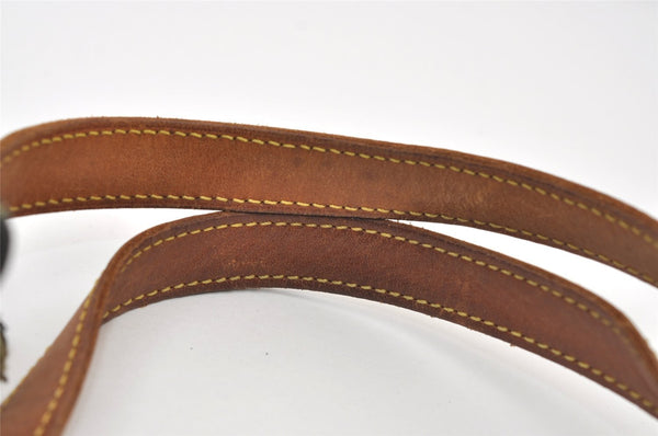 Authentic Louis Vuitton Monogram Cabas Mezzo Shoulder Tote Bag M51151 LV 3109J