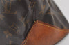 Authentic Louis Vuitton Monogram Cabas Mezzo Shoulder Tote Bag M51151 LV 3109J
