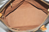Authentic Louis Vuitton Monogram Cabas Mezzo Shoulder Tote Bag M51151 LV 3109J