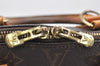 Authentic Louis Vuitton Monogram Alma Hand Bag Purse M51130 LV 3111K