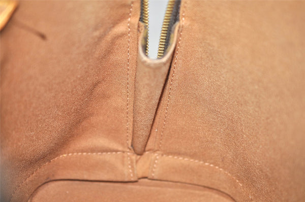 Authentic Louis Vuitton Monogram Alma Hand Bag Purse M51130 LV 3111K