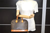 Authentic Louis Vuitton Monogram Alma Hand Bag Purse M51130 LV 3111K