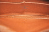 Authentic Louis Vuitton Monogram Zippy Long Wallet Purse M60017 LV Junk 3112J