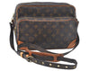 Authentic Louis Vuitton Monogram Nile Shoulder Cross Body Bag M45244 LV 3114J