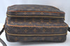 Authentic Louis Vuitton Monogram Nile Shoulder Cross Body Bag M45244 LV 3114J