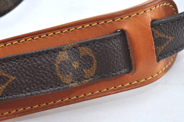 Authentic Louis Vuitton Monogram Nile Shoulder Cross Body Bag M45244 LV 3114J