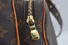 Authentic Louis Vuitton Monogram Nile Shoulder Cross Body Bag M45244 LV 3114J
