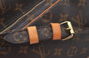 Authentic Louis Vuitton Monogram Nile Shoulder Cross Body Bag M45244 LV 3114J