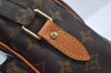 Authentic Louis Vuitton Monogram Nile Shoulder Cross Body Bag M45244 LV 3114J