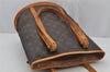 Authentic Louis Vuitton Monogram Bucket GM Shoulder Tote Bag M42236 Junk 3115J