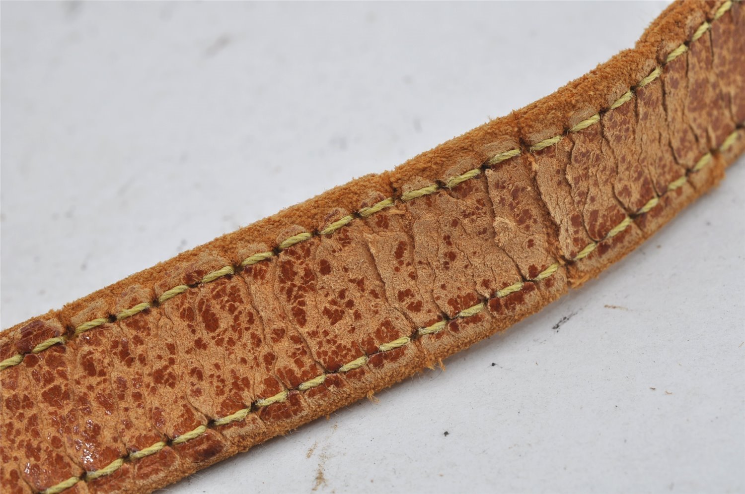 Authentic Louis Vuitton Monogram Bucket GM Shoulder Tote Bag M42236 Junk 3115J