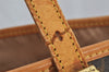 Authentic Louis Vuitton Monogram Bucket GM Shoulder Tote Bag M42236 Junk 3115J