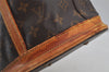 Authentic Louis Vuitton Monogram Bucket GM Shoulder Tote Bag M42236 Junk 3115J