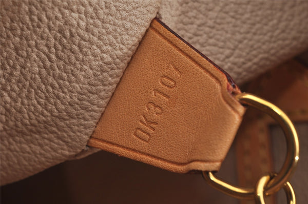 Authentic Louis Vuitton Monogram Bucket GM Shoulder Tote Bag M42236 Junk 3115J