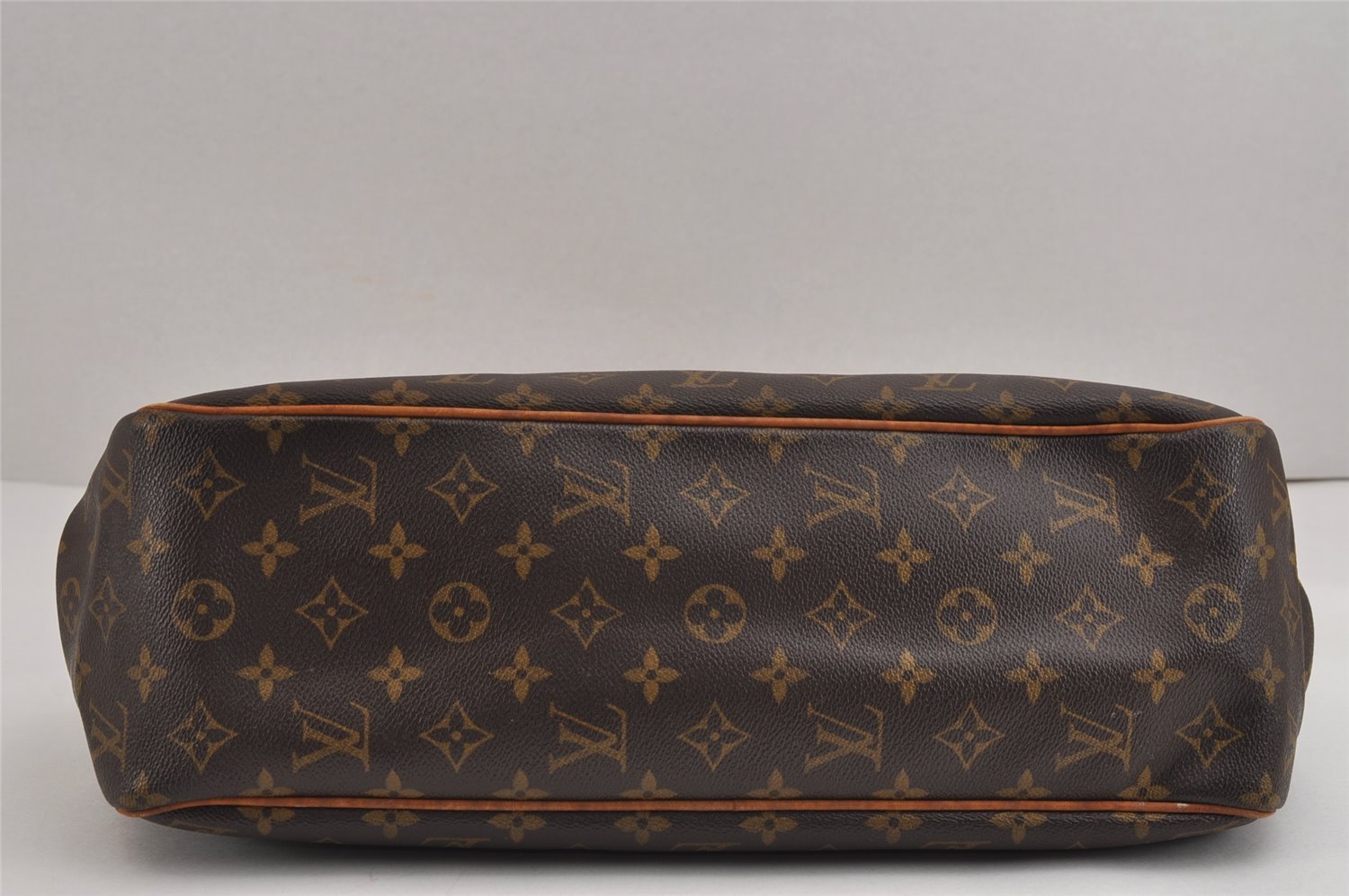 Authentic Louis Vuitton Monogram Batignolles Horizontal Tote Bag M51154 LV 3117J