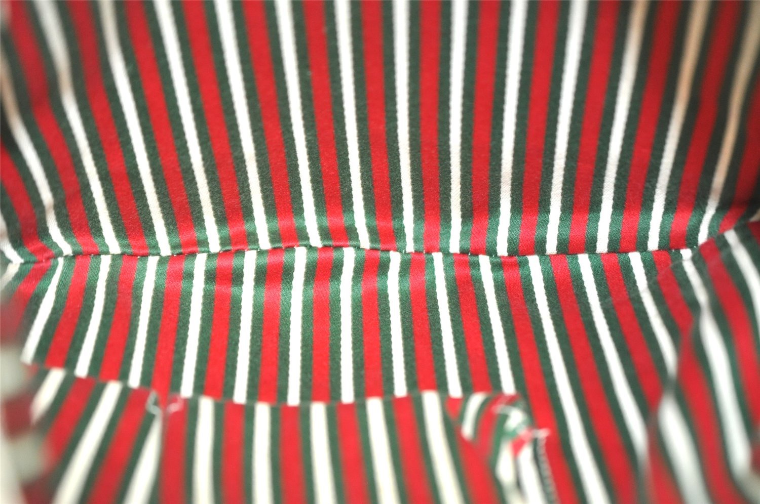 Authentic GUCCI New Britt Shoulder Bag GG Canvas Leather 169998 Brown 3119I