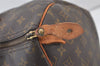 Authentic Louis Vuitton Monogram Speedy 35 Hand Boston Bag M41524 LV 3121J