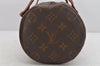 Authentic Louis Vuitton Monogram Papillon 26 Hand Bag Old Model LV Junk 3121K