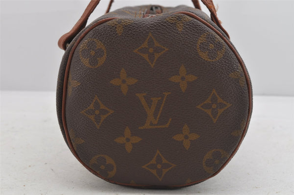 Authentic Louis Vuitton Monogram Papillon 26 Hand Bag Old Model LV Junk 3121K