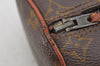 Authentic Louis Vuitton Monogram Papillon 26 Hand Bag Old Model LV Junk 3121K